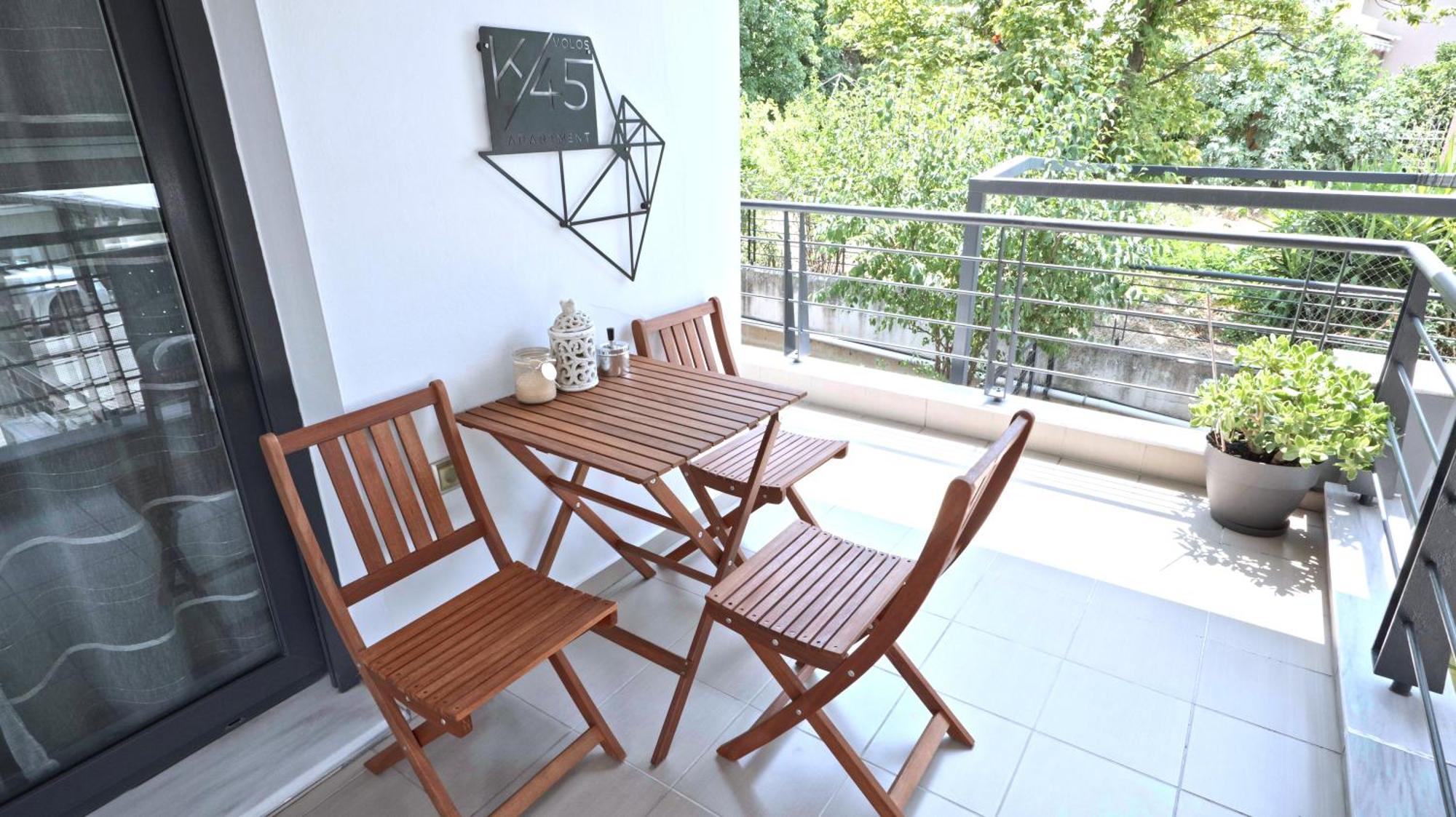 K45 Apartment Volos Exterior photo